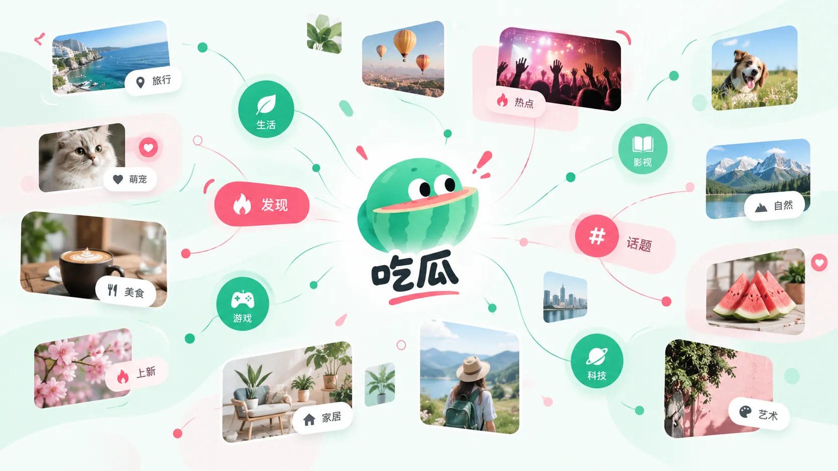 机场候机区与人群剪影
